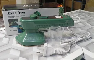 Handheld Steam Iron