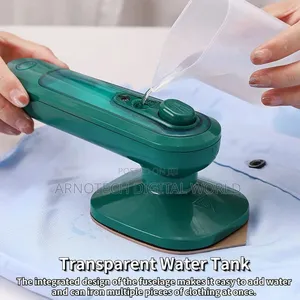 Handheld Steam Iron