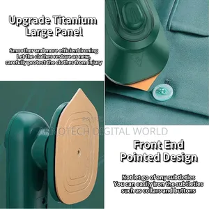 Handheld Steam Iron