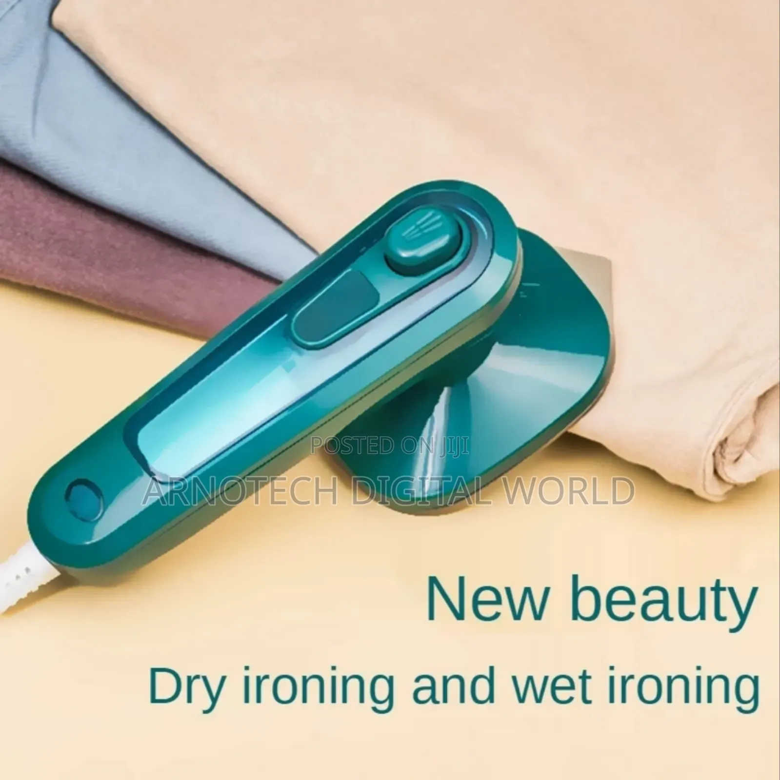 Handheld Steam Iron
