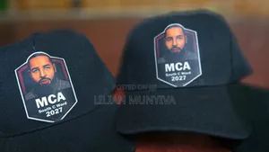 Campaign Caps