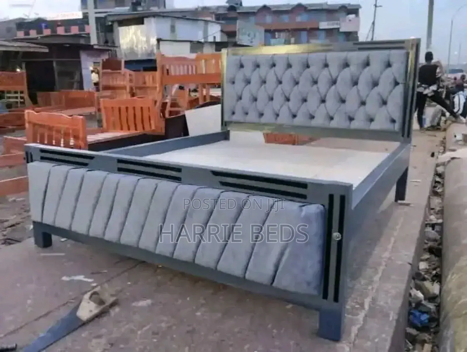 5 By6 Modern Mocket Bed