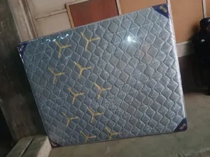8inch 5 By 6 High Density Quilted Mattresses. Free Delivery