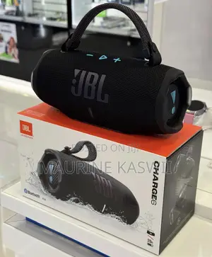 JBL Charge 6 Water Proof