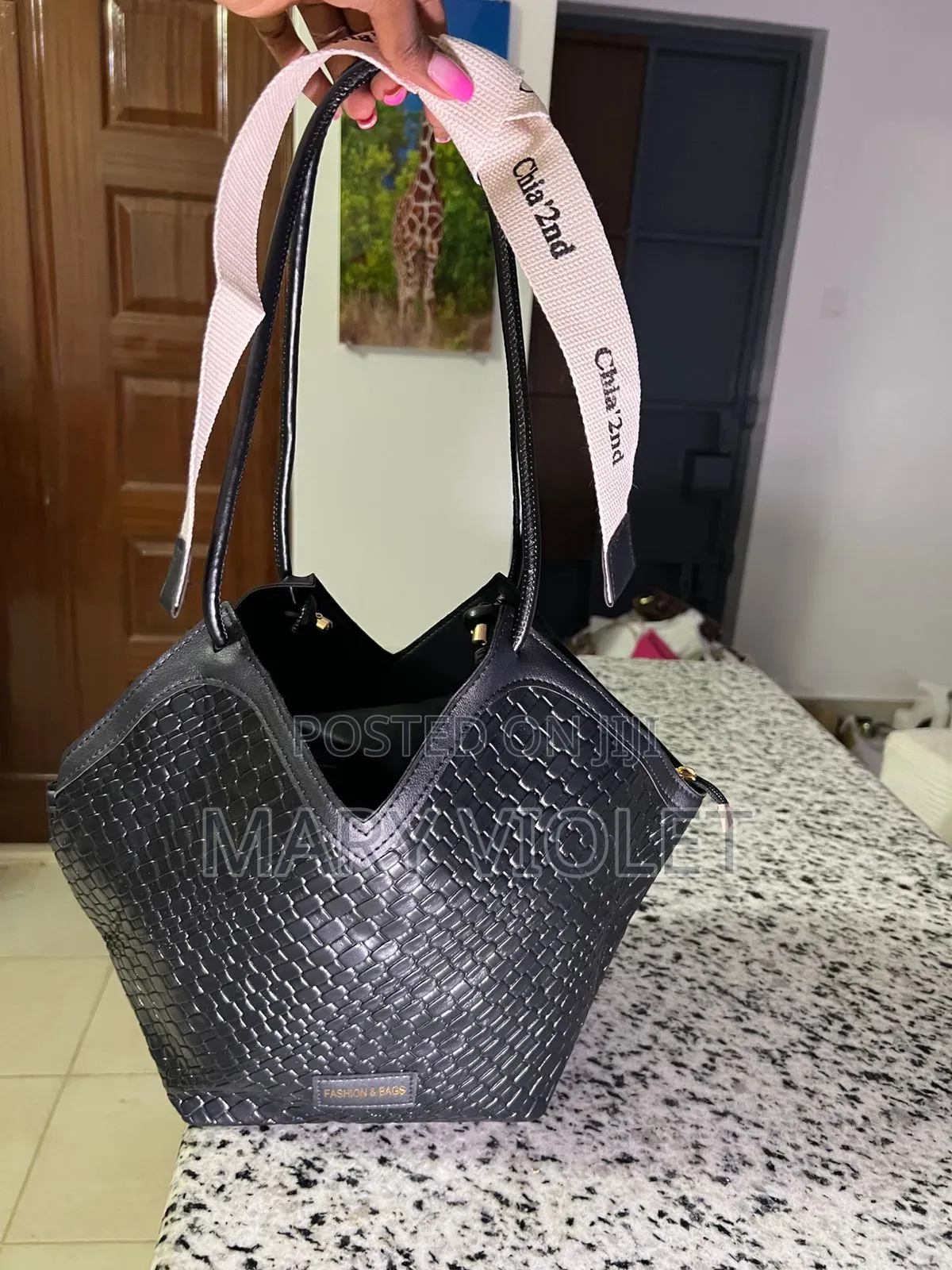 Quality Large Size Handbags