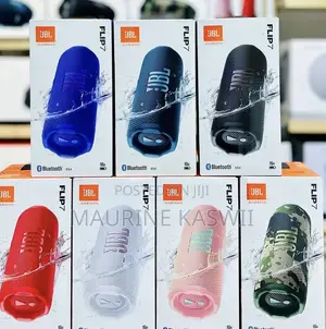 Flip 7 JBL Portable Speaker