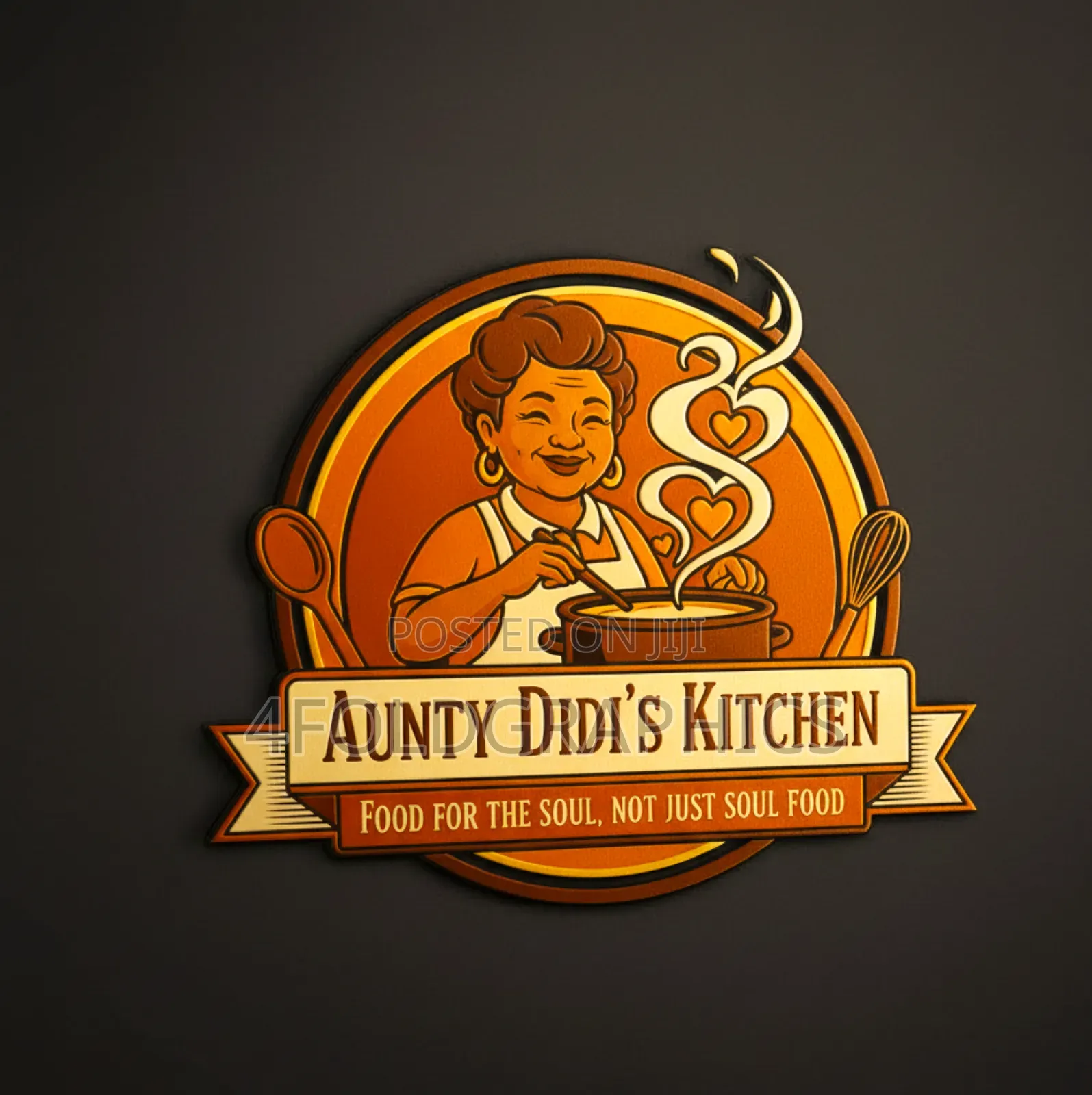 Logo and Brand Design