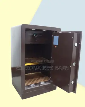Heavy-duty Fireproof Safe 70kg | Steel Build, Electronic Keypad
