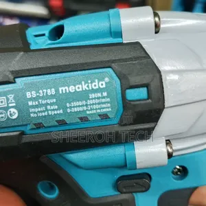 Impact Wrench/ Meakida Impact Wrench 280n.M