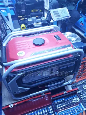 Maxmech Generator 4.5kva