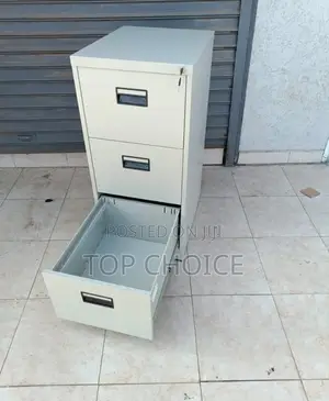 File Cabinets 3 Drawes