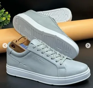 Geox Csual Grey X White , Geox Casuals 40-45