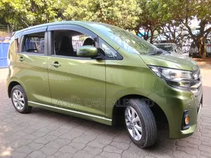 Nissan Dayz 2018 Green