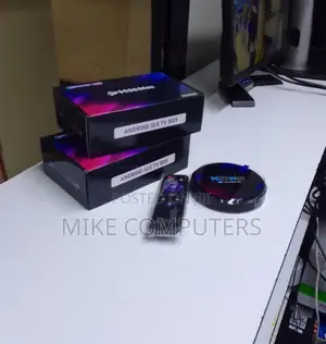 H96max Ultimate Rk3528 Android 13 Tv Box 4+64gb