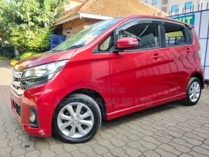 Nissan Dayz 2018 Red