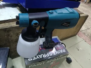 Electric Spray Gun
