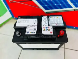 Varta Din 70ah Agm Battery (Mercedes Benz)