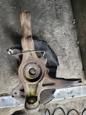 Honda Fit 2010 Wheel Hub Bearing