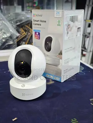 3mp Ezviz Ty1 Pro 1 Full Hd Wi-Fi Camera With Colored Night Vision