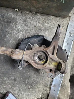 Honda Fit 2014 Wheel Hub Bearing