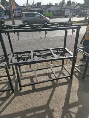 High Quality 3 Burner Gas Cooker