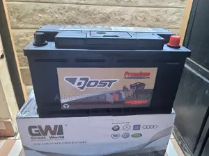 Bost Din 100 Efb Start - Stop Battery