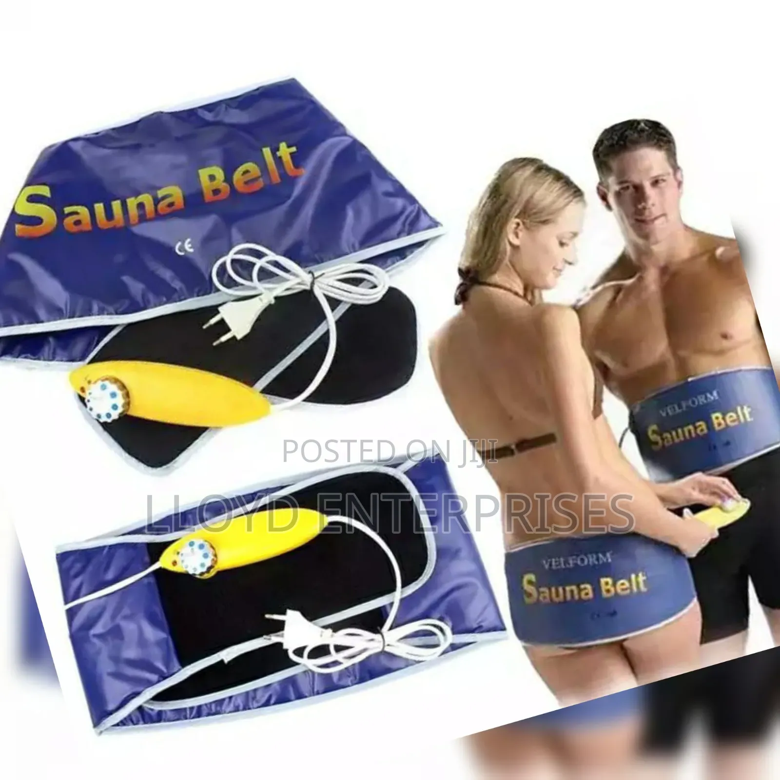 Sauna Massage /Slimming Belt