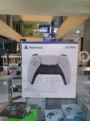 Ps5 Original Pad White