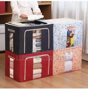 Closet Storage Box