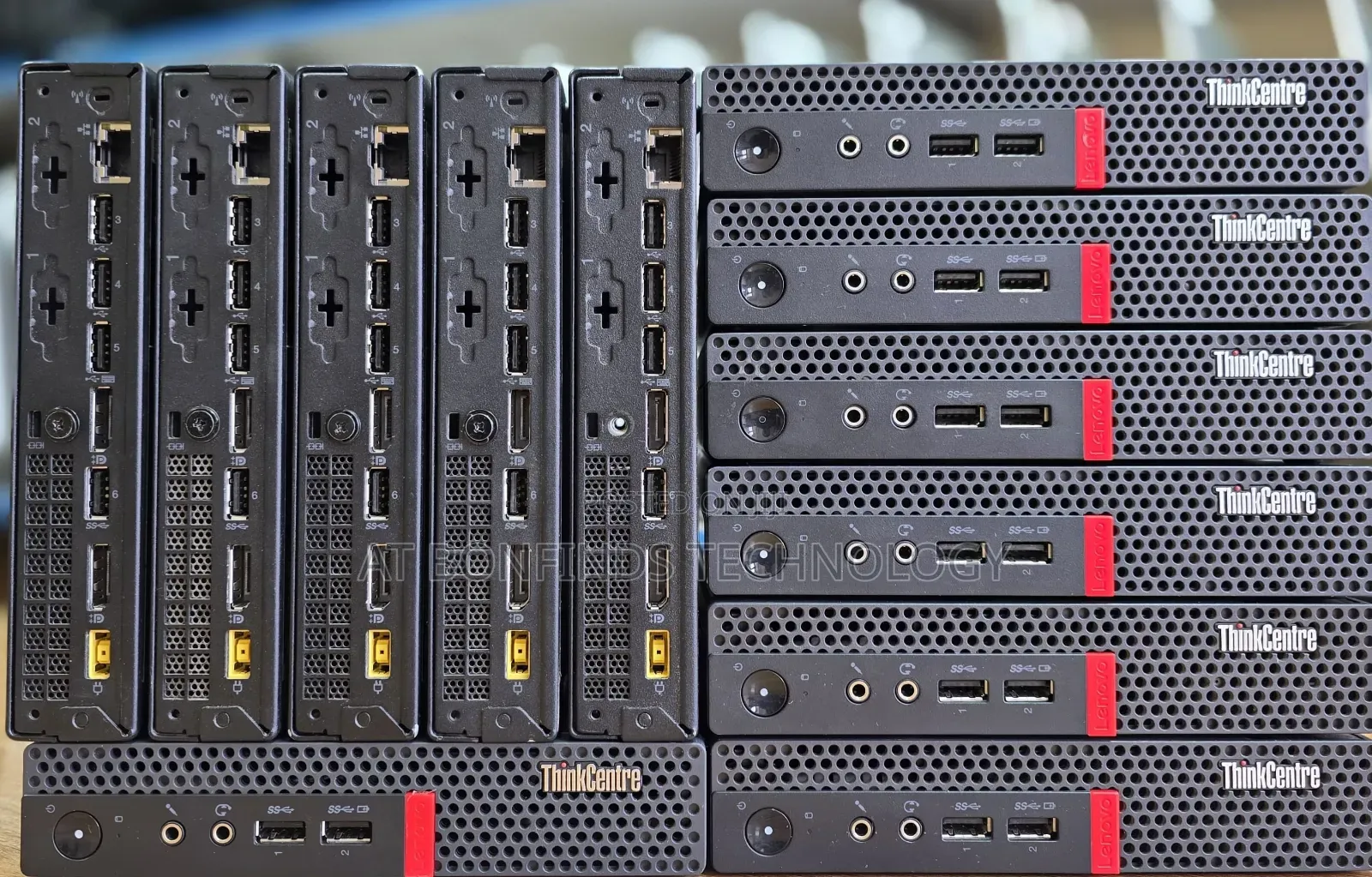 Desktop Computer Lenovo ThinkCentre M625 Tiny 8GB AMD SSD 128GB