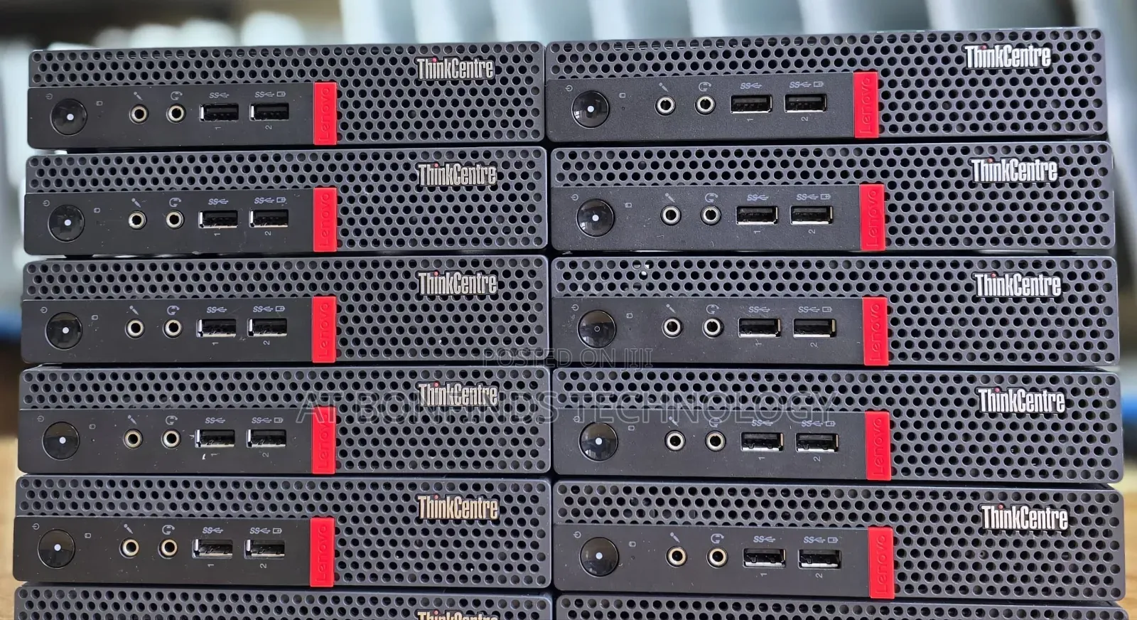 Desktop Computer Lenovo ThinkCentre M625 Tiny 8GB AMD SSD 128GB