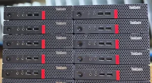 Desktop Computer Lenovo ThinkCentre M625 Tiny 8GB AMD SSD 128GB