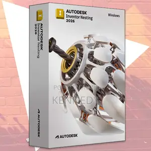 Autodesk Inventor Nesting