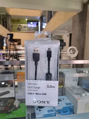 Sony Usb a to Micro Usb 3.0