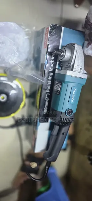 Makita Electric Polishing Machine