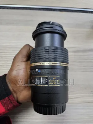 Tamron Sp 90mm F/2.8 Di Macro Autofocus Lens for Canon Eos