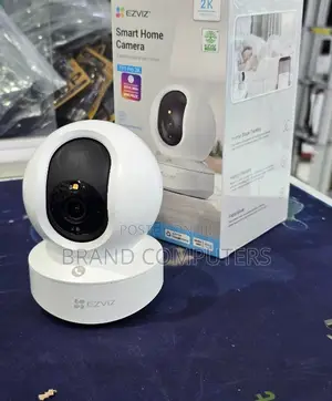 Evziz Ty1 Wi-Fi Camera With Night Vision and Two-Way Audio