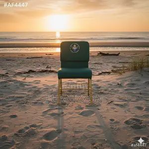 Premium Custom Logo Sanctuary Chair