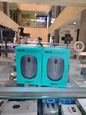 Logitech M170 Wireless Mouse
