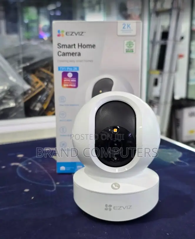 Ezviz Ty1 Pro Wifi Smart Camera