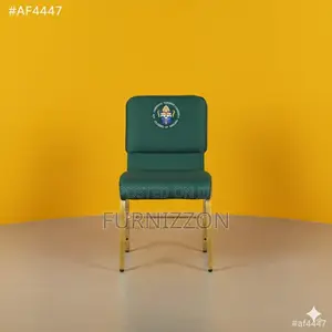 Durable Personalized Church Seating Solution