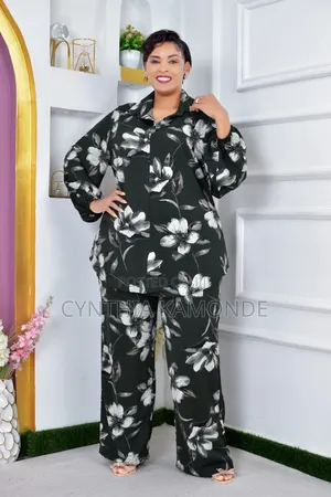 Cutie Trousers Suit