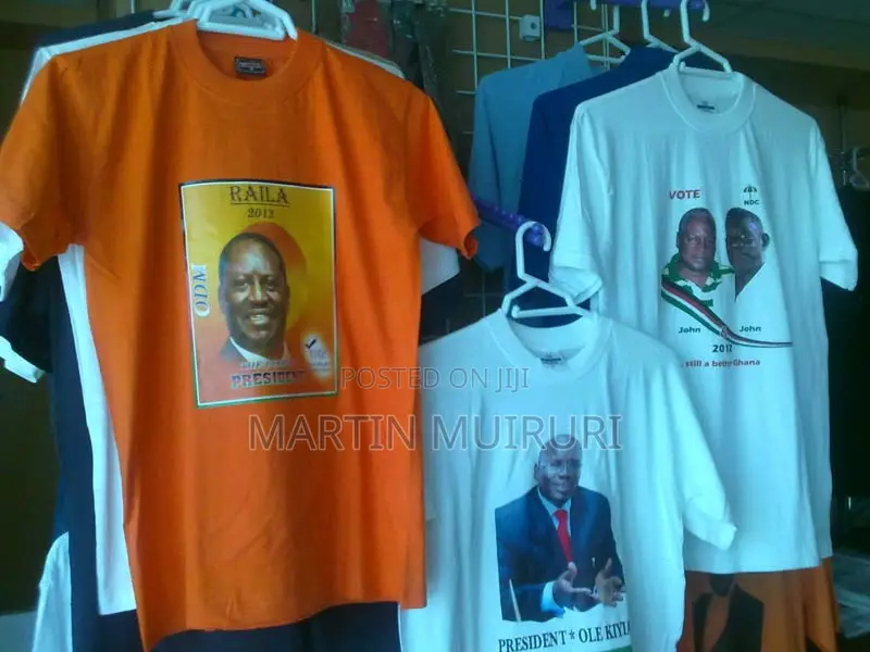 Braded Tshirts