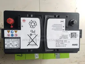 BMW Oem Din 80 Agm Car Battery