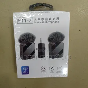Original Wireless Microphone F11-2