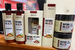 Batana Oil Set