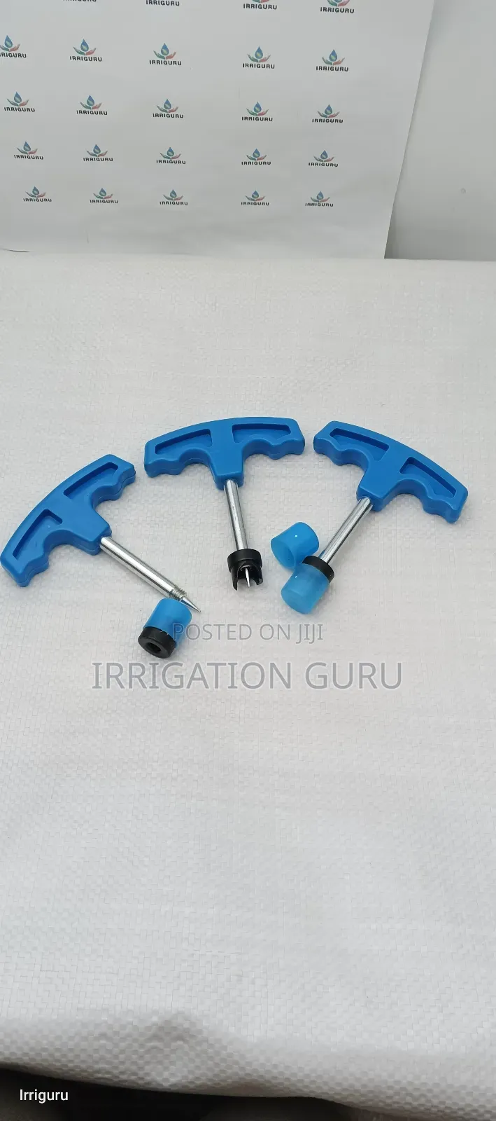 Driptapes Hole Maker