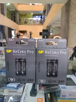Gp Aa Rechargeable Battery