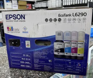 Epson Ecotank L6290 All-in-one Inkjet Printer