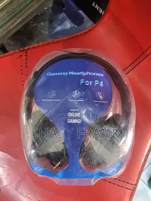 P4 Gaming Headphone